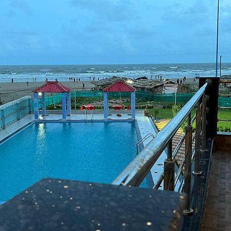 Sea Queen Beach Resort On Beach !! Couple Friendly Family Resort !! Mandarmani Exterior photo